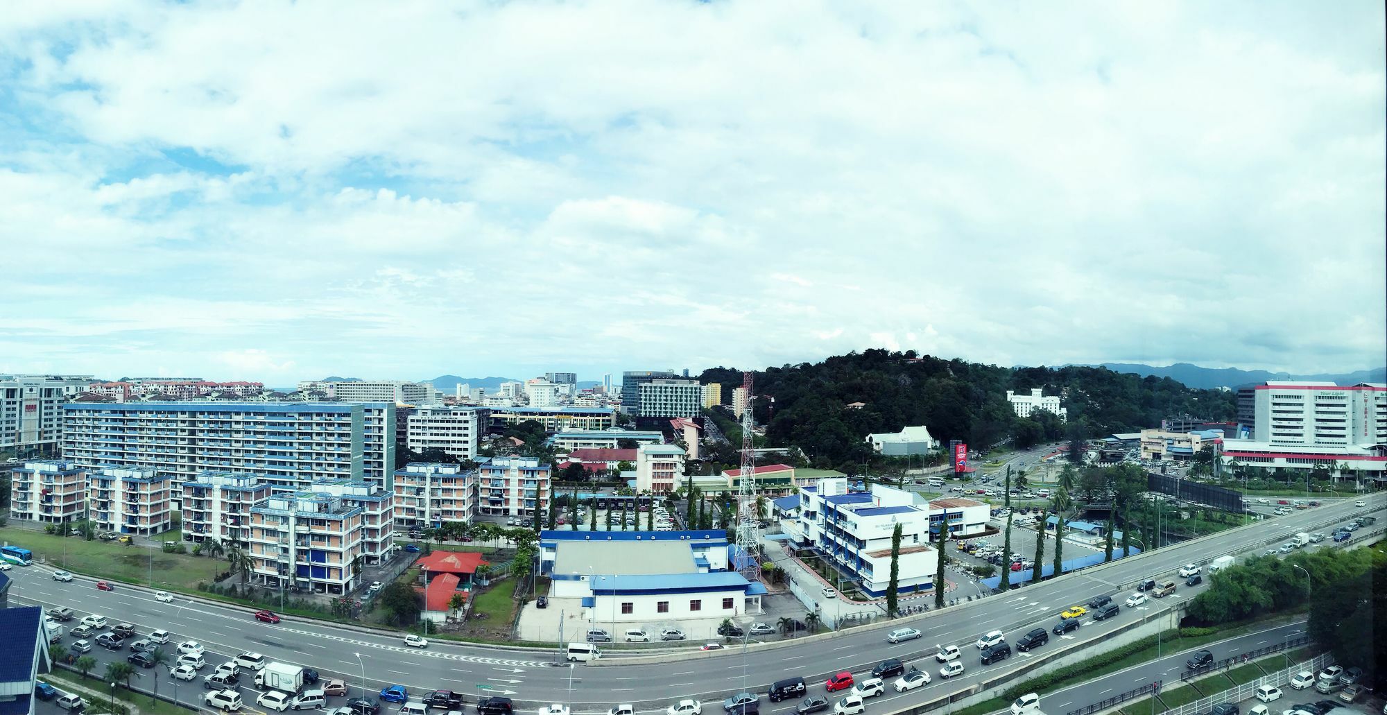 Ps04 @ Kk Privilege Sky Suite Kota Kinabalu Exterior photo